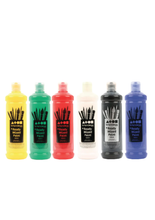 Load image into Gallery viewer, Ready Mix Paint 600ml (pack of 6)