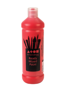 Ready Mix Paint 600ml Assorted (Pack of 20)