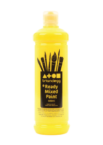 Ready Mix Paint 600ml (pack of 6)