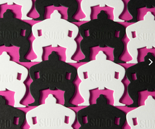 Load image into Gallery viewer, Sumo Heavy Card Black 2mm