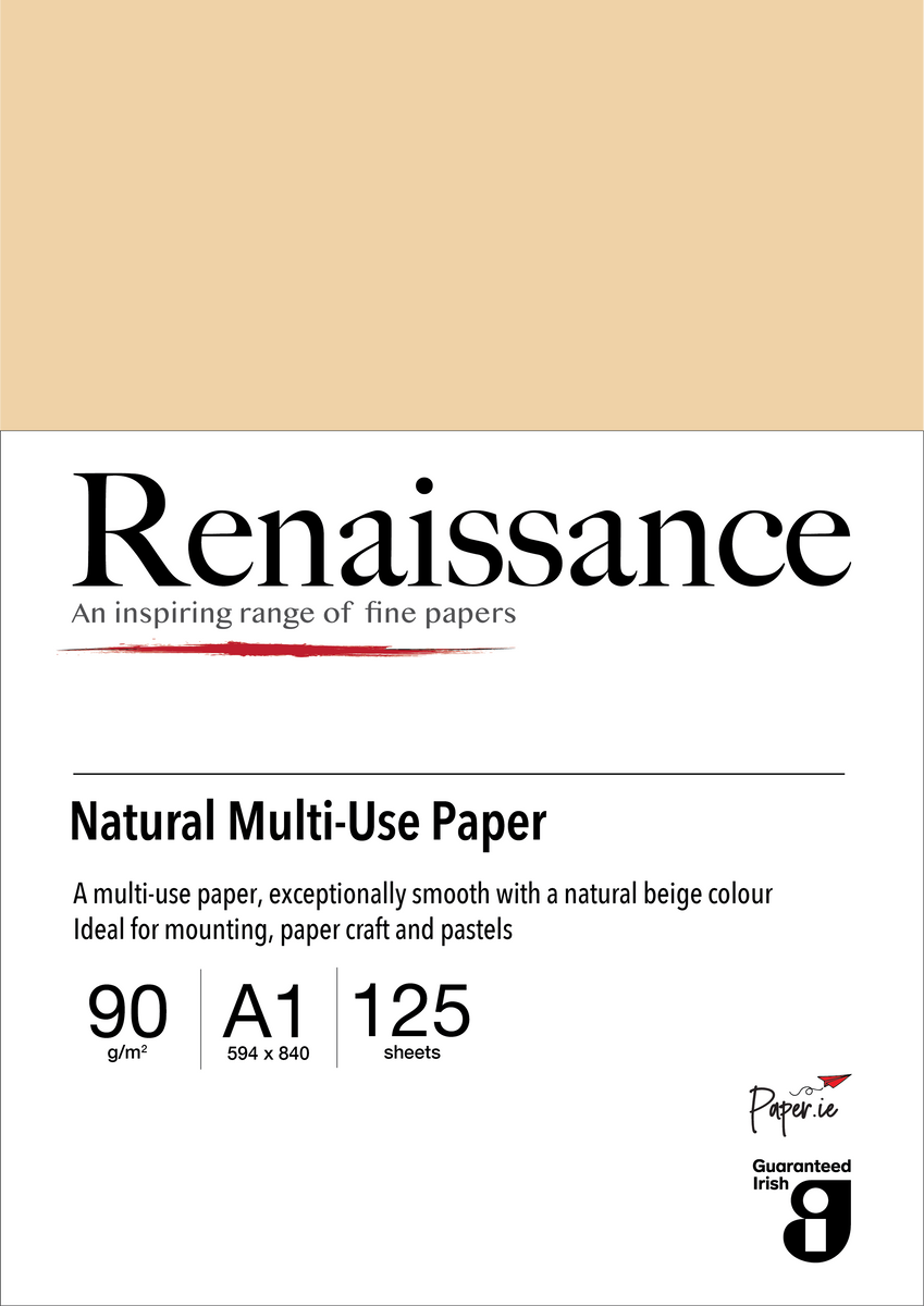 Natural MultiUse Paper Paper.ie