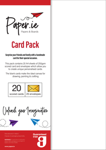 Card Pack with Envelopes