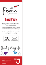 Load image into Gallery viewer, Card Pack with Envelopes