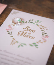 Load image into Gallery viewer, DIY Christmas Card Pack - Prisma Textured Paper