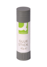Load image into Gallery viewer, Q-Connect Glue Stick 40g (Pack of 10)
