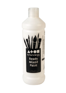 Ready Mix Paint 600ml (pack of 6)