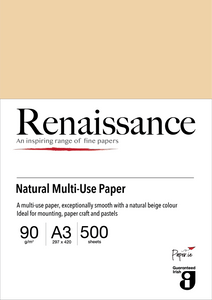 Natural Multi-Use Paper