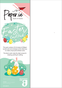DIY Easter Card Pack with Envelopes