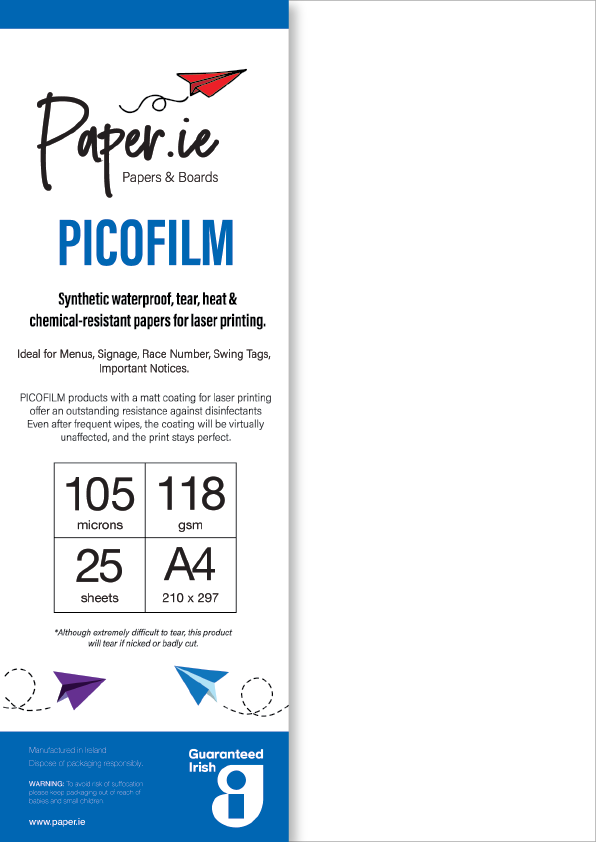 PicoFilm - Synthetic Matt Film